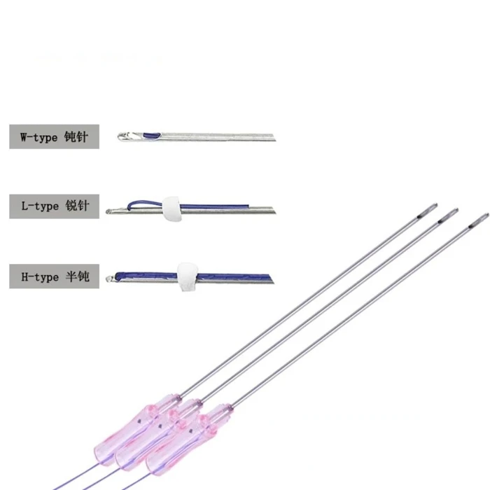 mono fishbone 4d cog pdo thread 18g 19g 100mm hilos tensores 21g 22g 23g 25g 27g 29g 30g 38mm 50mm