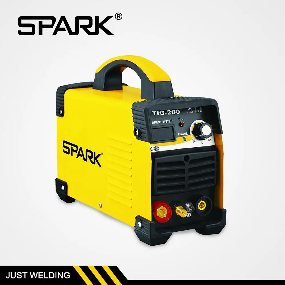 DC INVERTER HF TIG WELDING MACHINE(TIG/MMA) WS-180P TIG/ARC WELDER