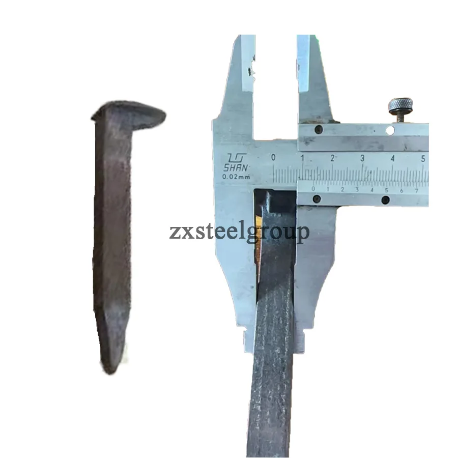 high quality rail dog spike for sale Large stock rail screw spike with competitive price Various sizes steel rail
