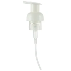 40mm 42mm Pp Wholesale Plastic Dispenser Foam Pump With Lid