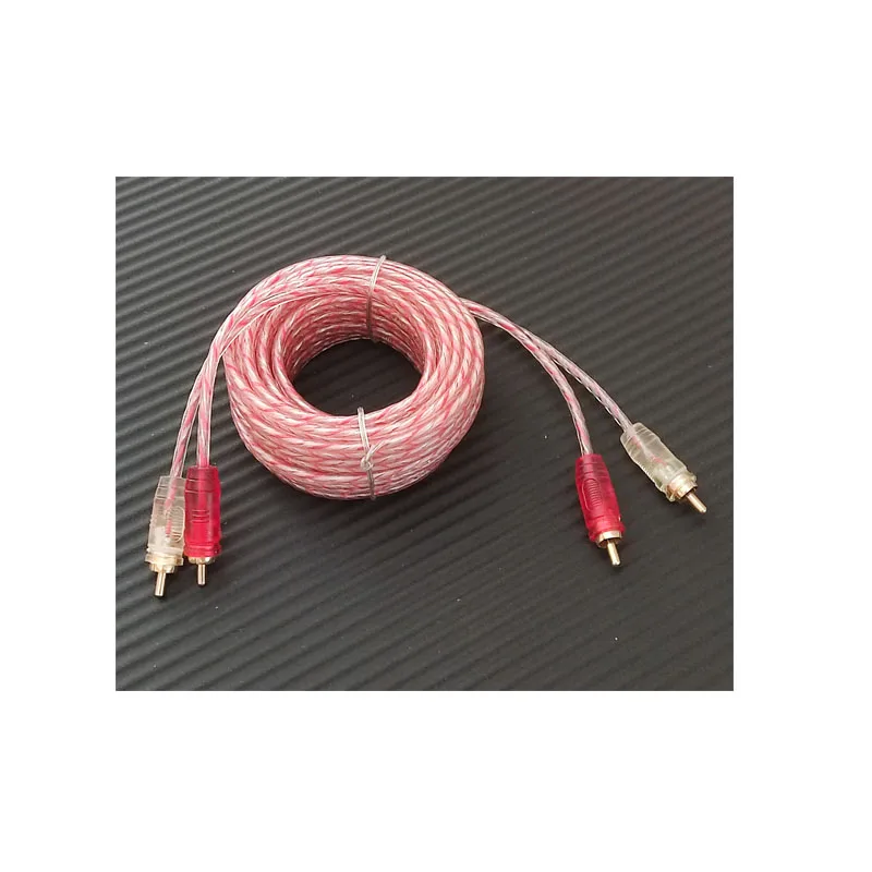 ODM/OEM aux cable connection audio leads balanced trs with cheap price