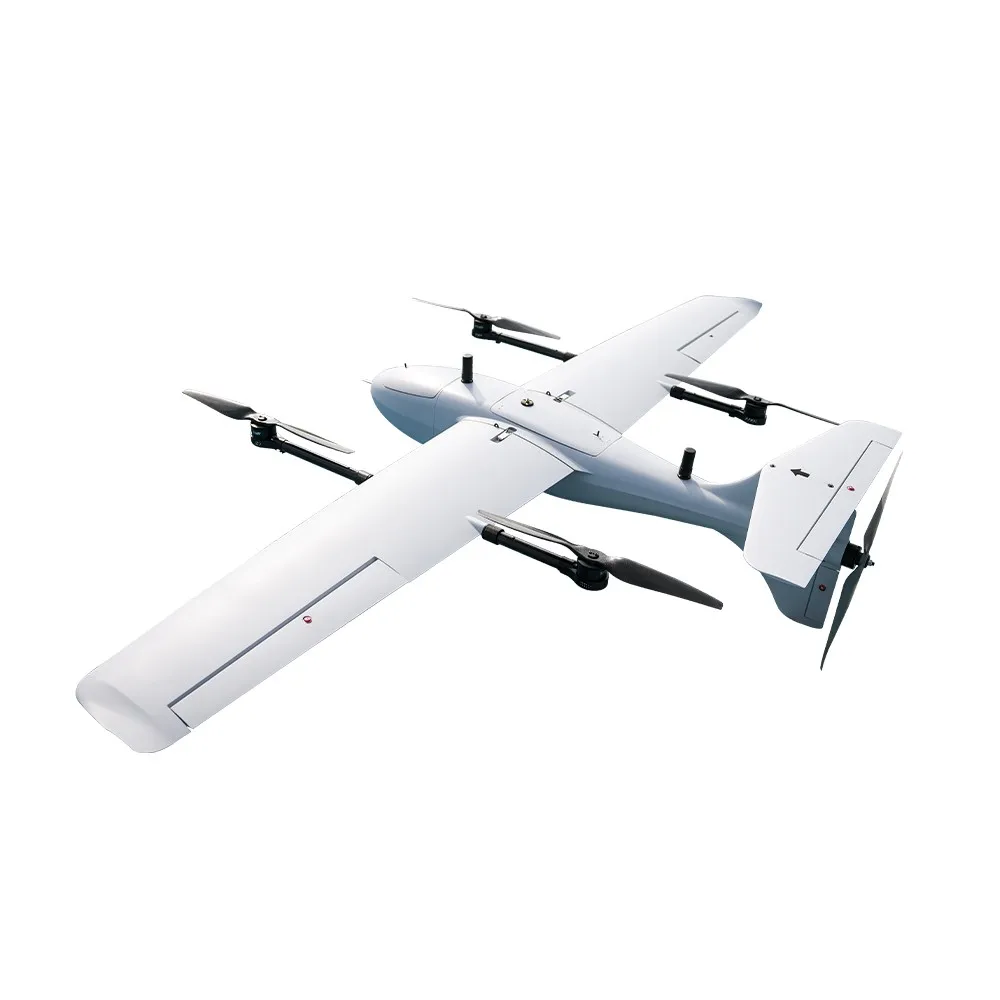 Скоростной легкий летательный аппарат Raefly VT240 VTOL профессиональный Дрон дальнего действия