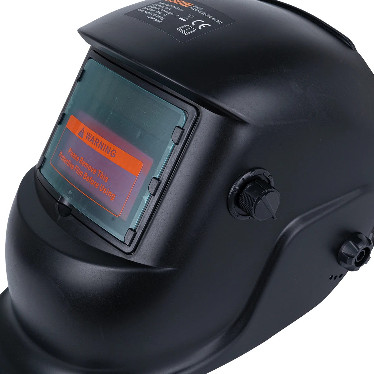 KSEIBI Helmet Welding Face Shield Face Protection Tool