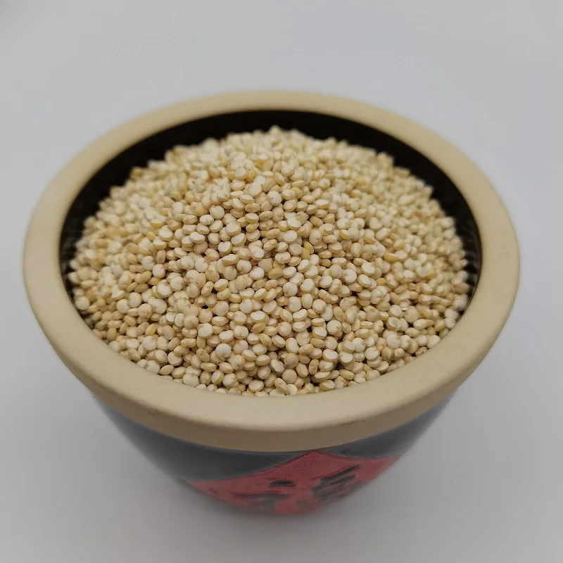 Factory Direct Sale Food-grade white Quinoa high quality competitive price quinoa seeds