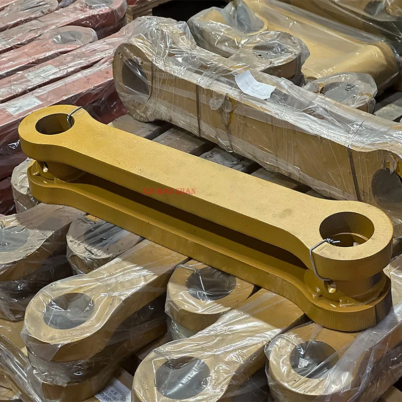 Excavator Parts Wholesale High Quality Manufacturer Construction Machinery Undercarriage  Parts Track Roller Bottom Roller