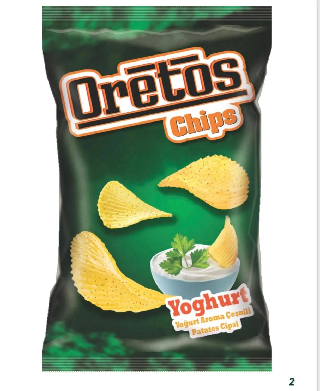 HIGH QUALITY POTATO CORN CHIPS MADE IN TURKEY