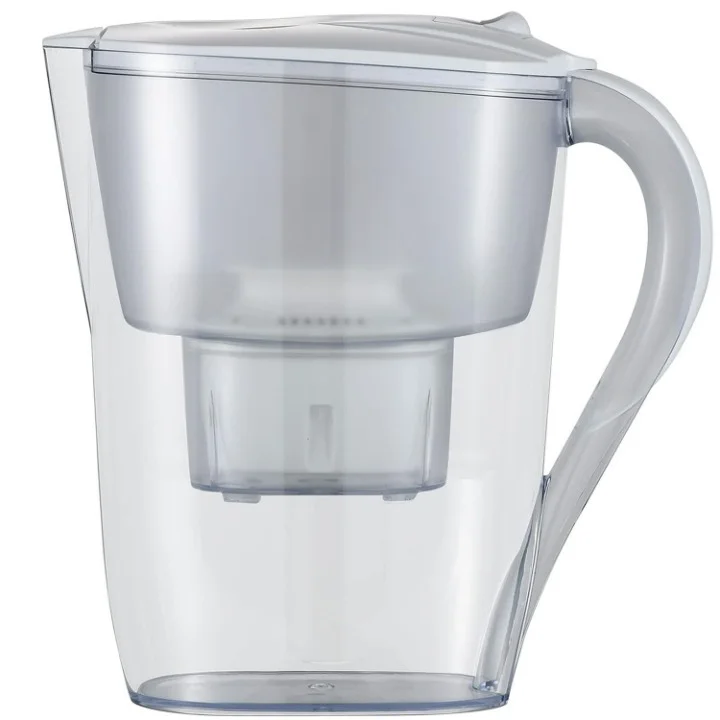 Hot sale water purifier kettle household water purifier filter kettle kitchen carbon filter kettle water filter