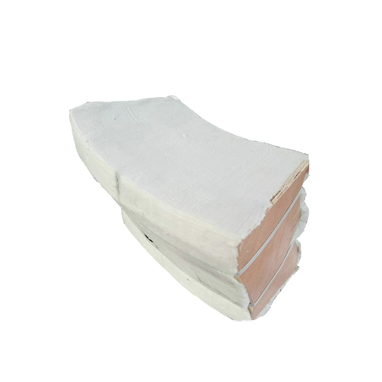 Insulation Materials Ceramic Fiber Module for RTO Furnace Lining