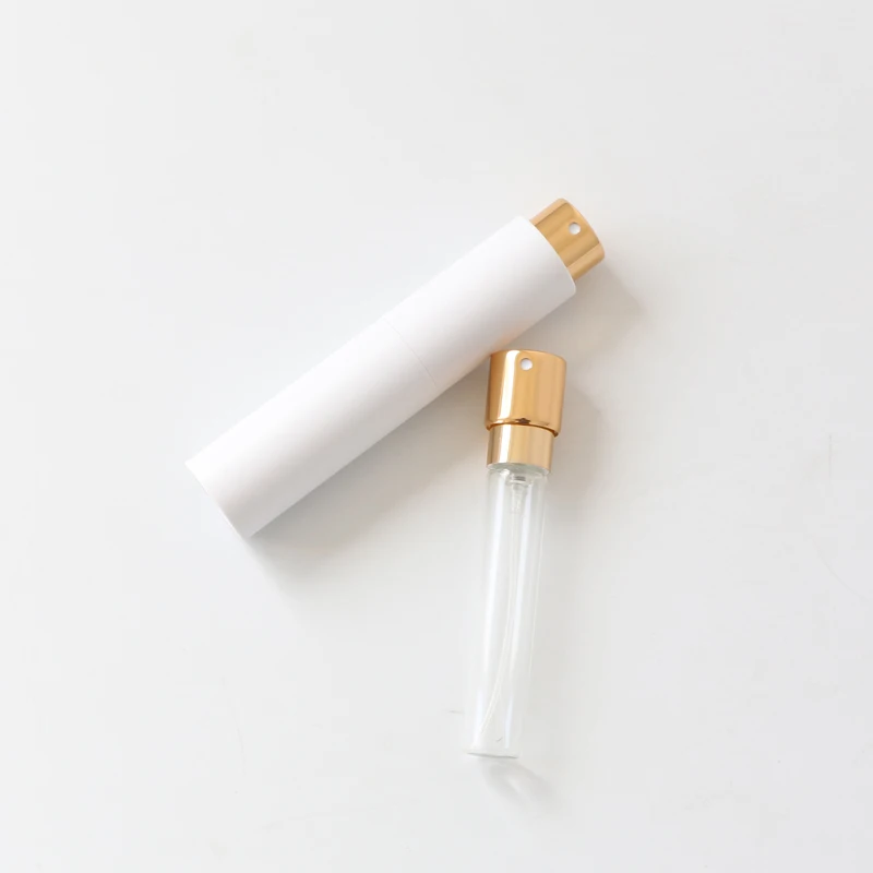 manufacturer 8ml 10ml 20ml 30ml custom refillable empty travel mini car fragrance atomizer luxury glass perfume bottle with box