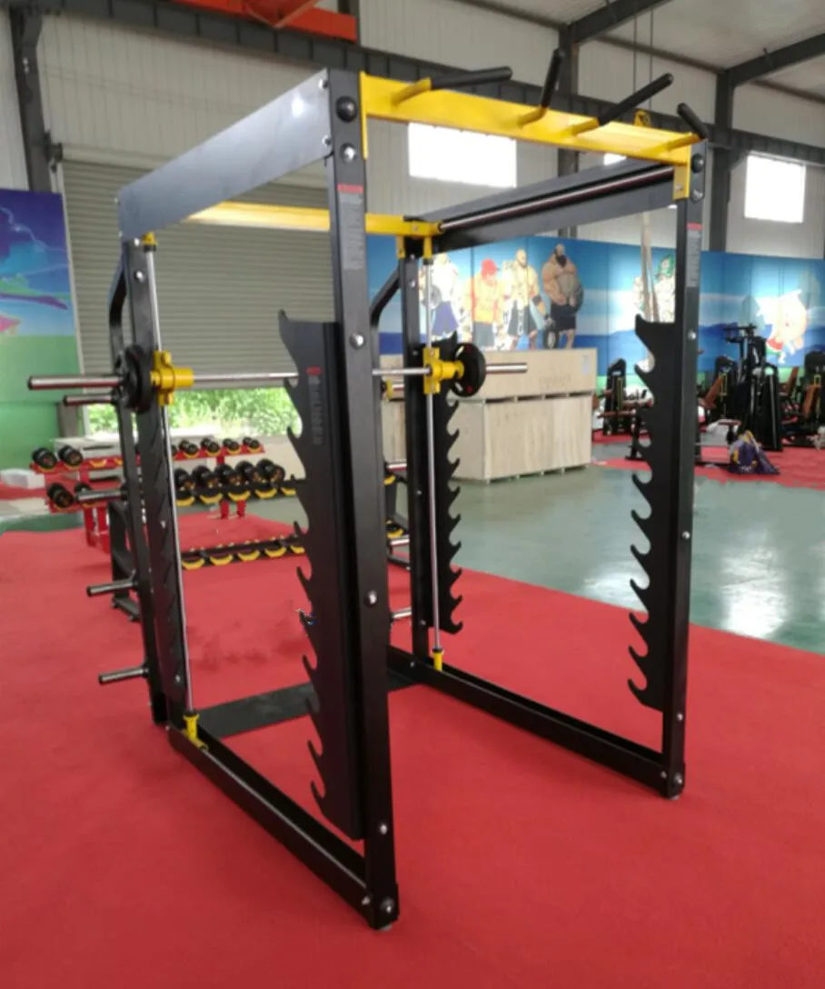 Commercial Exercise Fitness Machine/high Quality Gym Strength Equipment for Gym Bodybuilding Unisex Q235