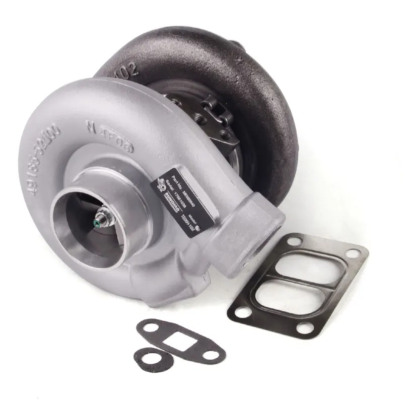 SK200-3/5/6 HD820 экскаватор Турбокомпрессор 6d31 6D34 двигатель турбо TE06H-16M EM088840 ME088725 49185-01020 49185-01010