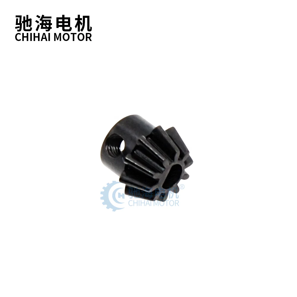 chihai motor  D type  Pinion Gear  For 480 M4 AEG Gel Blaster  Motor