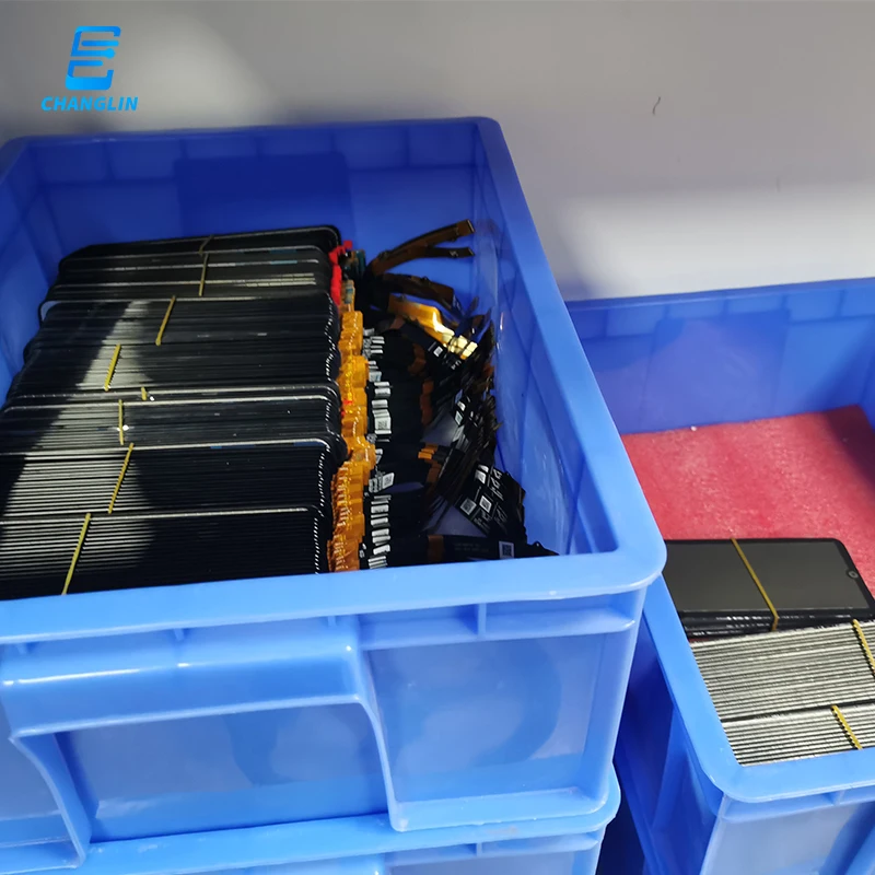 LCD manufacturer cell phone screen replacement for nokia touch display for nokia 8 sirocco oled