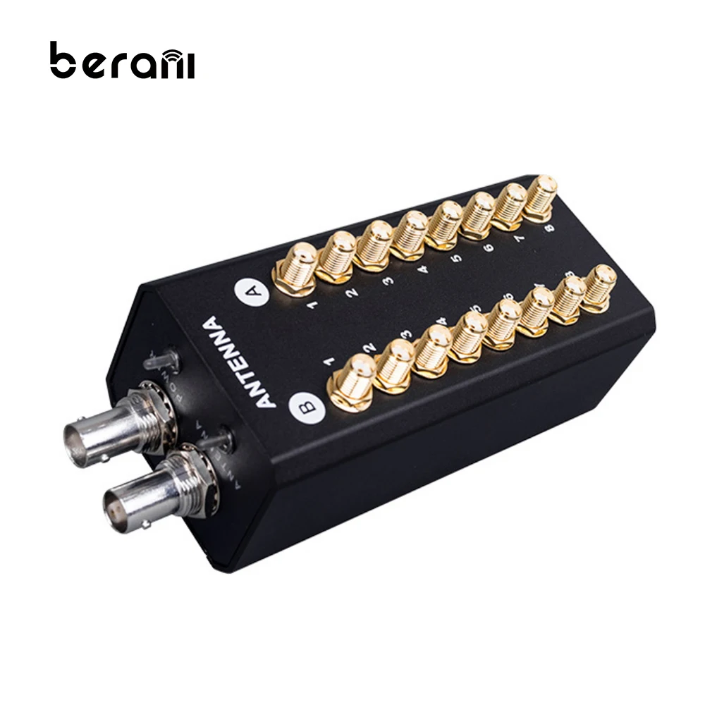 BS28 Cheap Products Professional Microphone Antenna Distributor Antenna Signal Amplifier