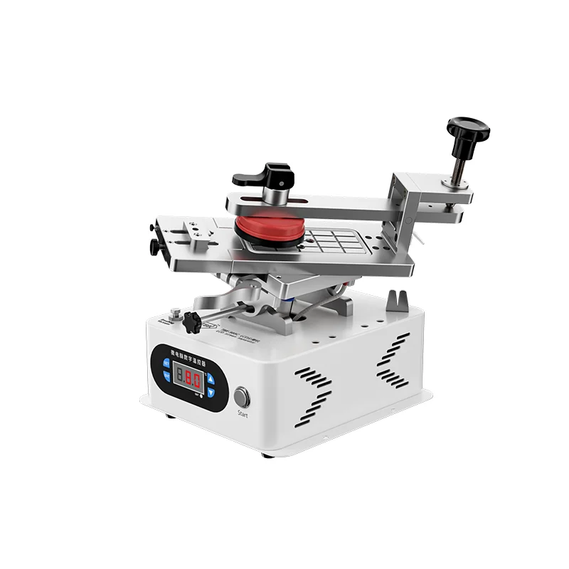 TBK 988C-NEW LCD Glass Separator Machine Built-in Pump Phone Display Separator