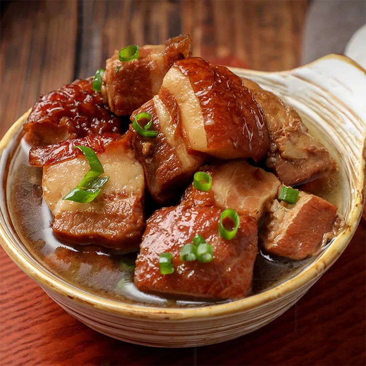 Wholesale Canned Pork Canned Canned Pork Meat Food