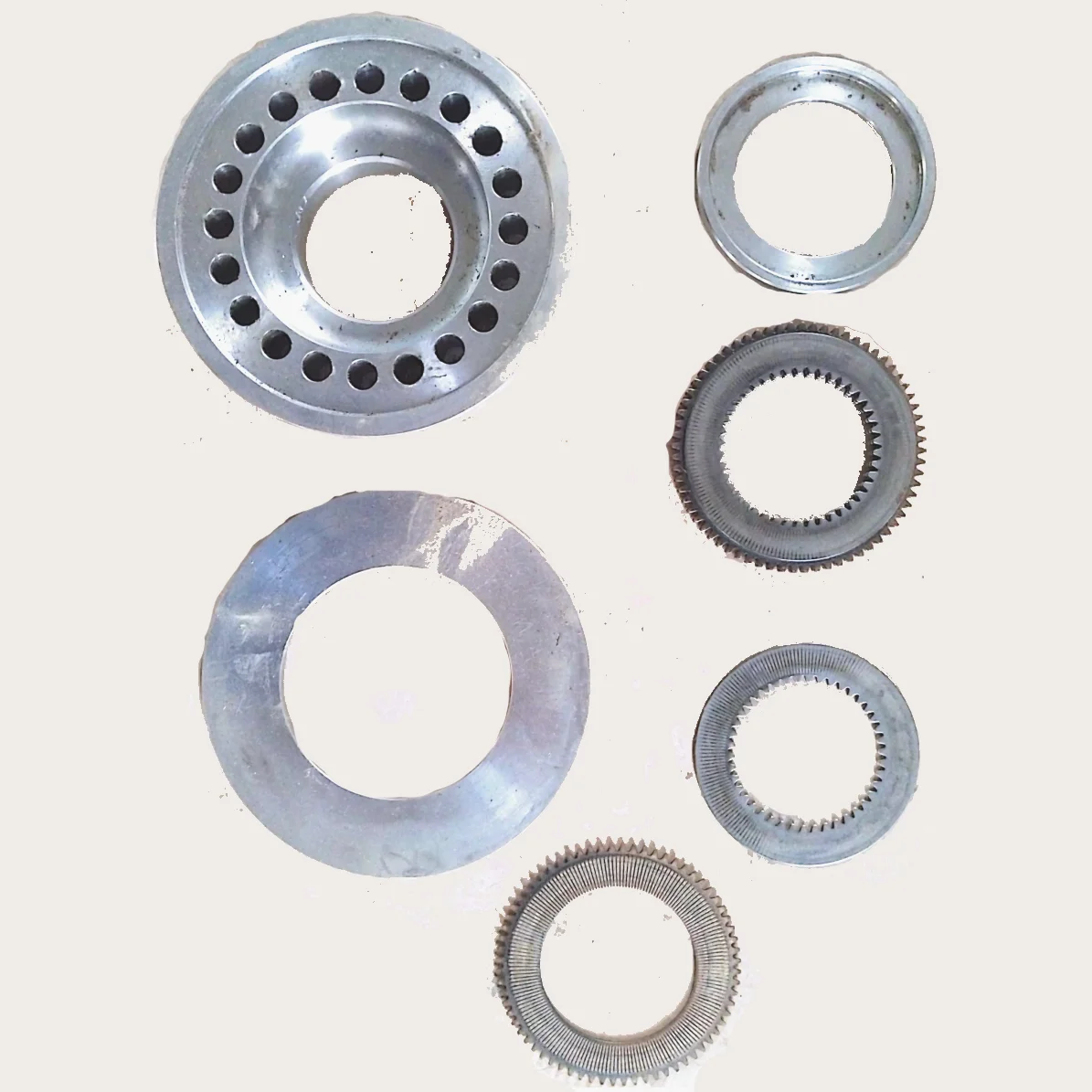 Spare parts for  FRSTEC  Oil Field Trailer-mounted coil tubing unit using work reel