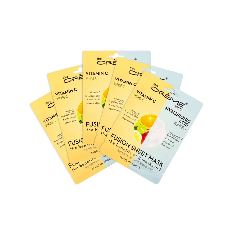 Customized high quality film plastic retail packaging material 1-4 chambers 4.5kw package for perfume
