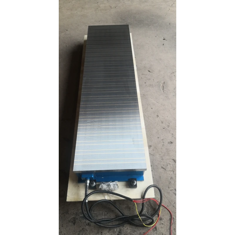 Factory Price Electromagnetic Lifting Magnets Handling Ingot and Scrap