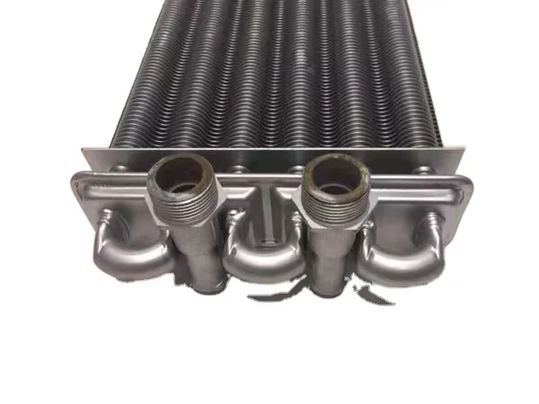 Gas wall-hung boiler parts/wall boiler heat exchanger/Gas water heater heat exchanger