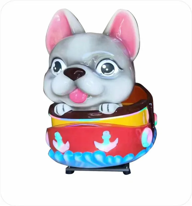 Coin operated ride on car Amusement Park Arcade Game Machine Coin Operated Kiddie Rides For Rent