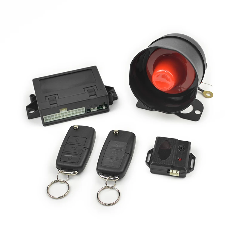 24V for truck 2 door Central Door Lock locking system Auto Remote control Vehicle Keyless Entry System Universal