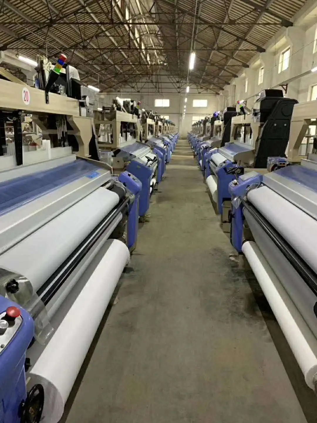 Water resistant Flame retardant fluorescence oxford fabric for rain jacket