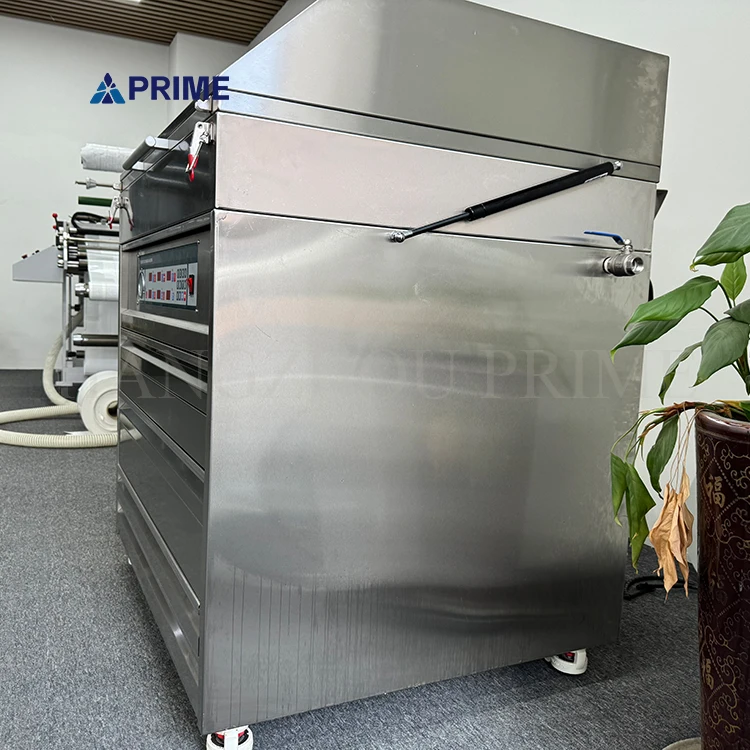 Flexo Plate Making Machine/Plate Exposure Machinery