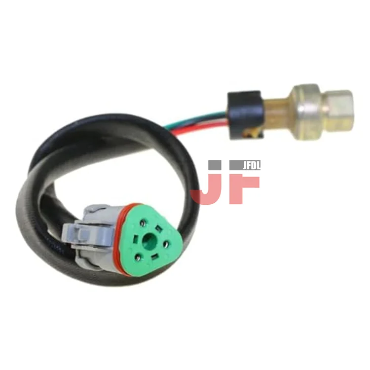 Original New 194-6724 Engine Oil Pressure Sensor for 3512B Machinery Engine Parts Sensor Switch 1946724