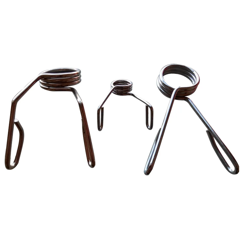 Низкая цена для экспорта Высший сорт гибочные детали тёмные очки в круглой проволочной заводная пружина