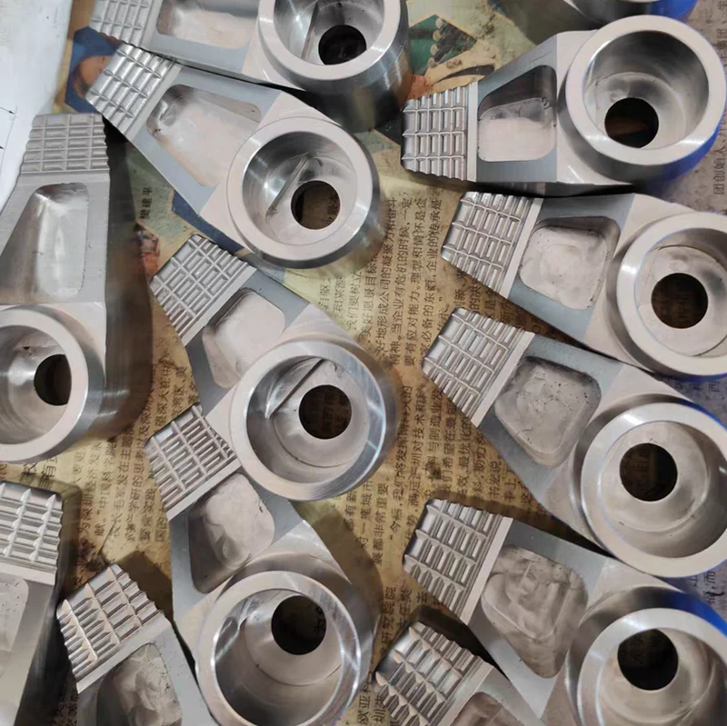 Motor vehicle spare parts precision CNC machining OEM aluminum alloy hardware parts