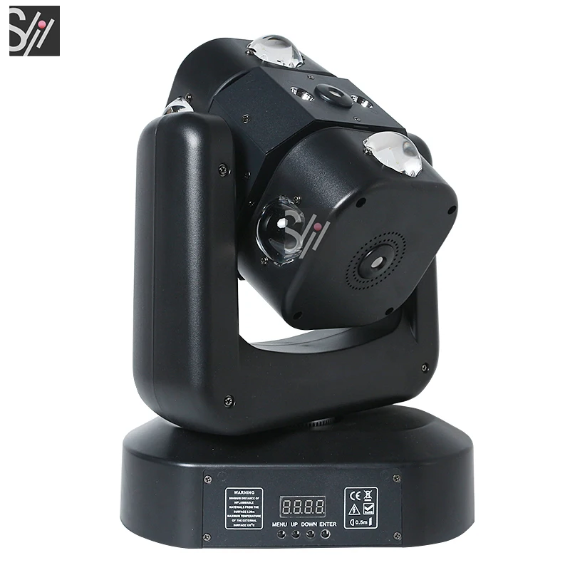 150W LED beam laser strobe 4 in1 moving head Nightclub stage lighting DMX Effect Light for Wedding Bar Home Party