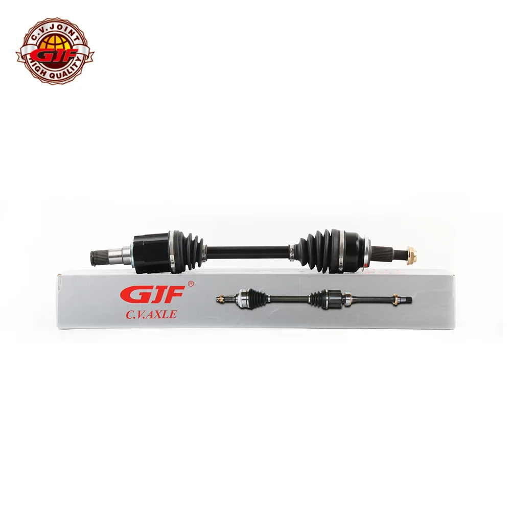 GJF Brand auto transmission parts left drive shaft for Mazda M6 ATENZA CX5 2.5 CX8 2.0 2WD 2014- C-MZ103-8H