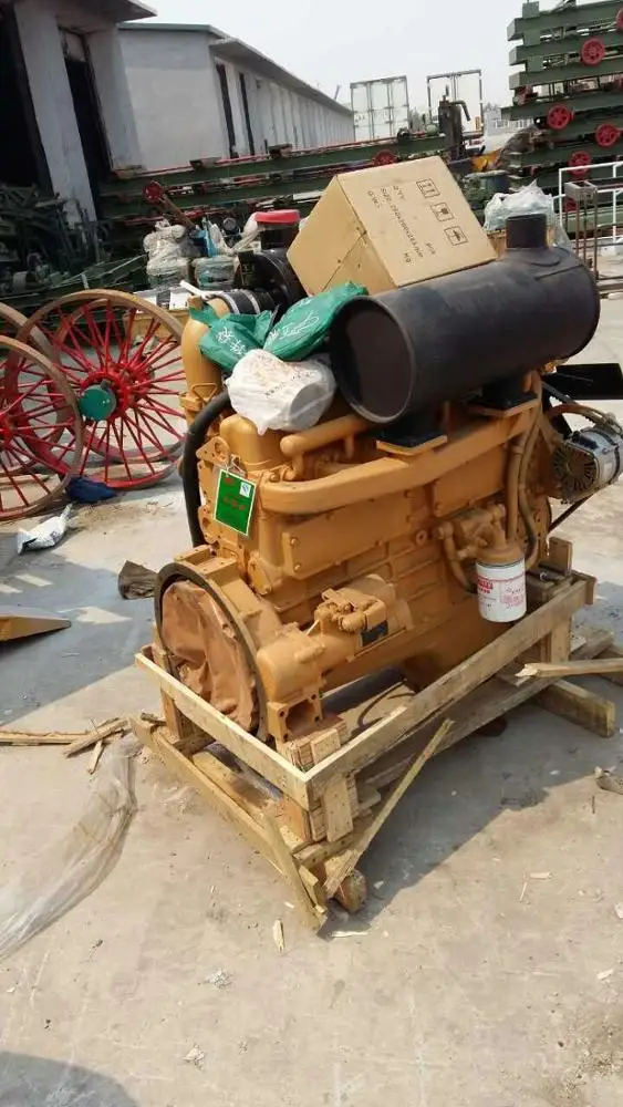 
Original YuChai diesel engine for LW300FN wheel loader 