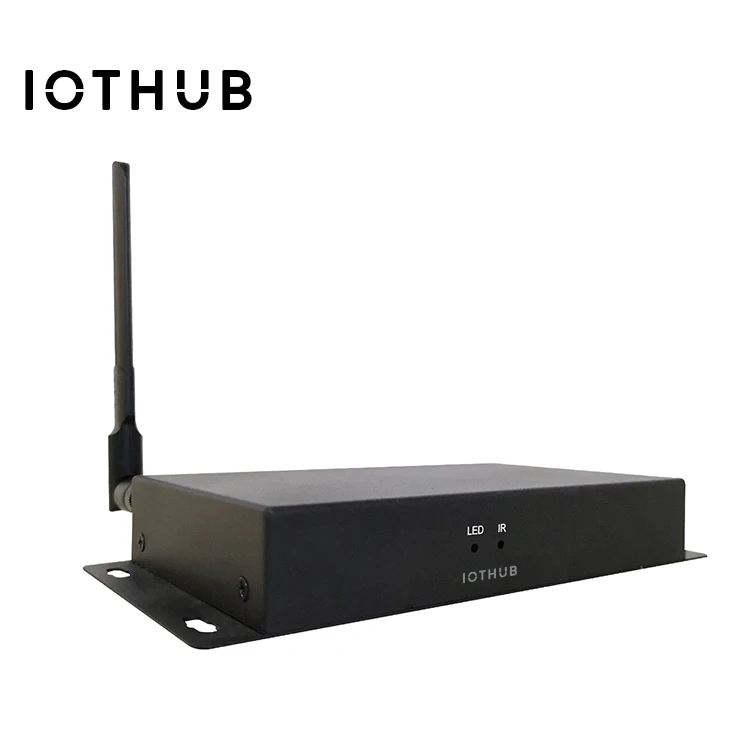  HUSHIDA 4G сеть full hd 1080P Wifi мини android рекламная цифровая вывеска медиаплеер