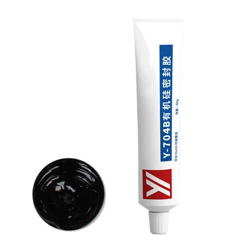 Водонепроницаемый термостойкий электронный клей для печатной платы, 50 г