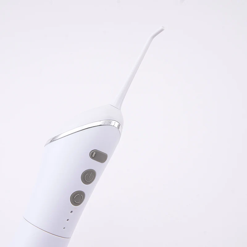 Water Flosser Professional Cordless Dental Rechargeable Ipx7 Waterproof For Teeth Cleaning
