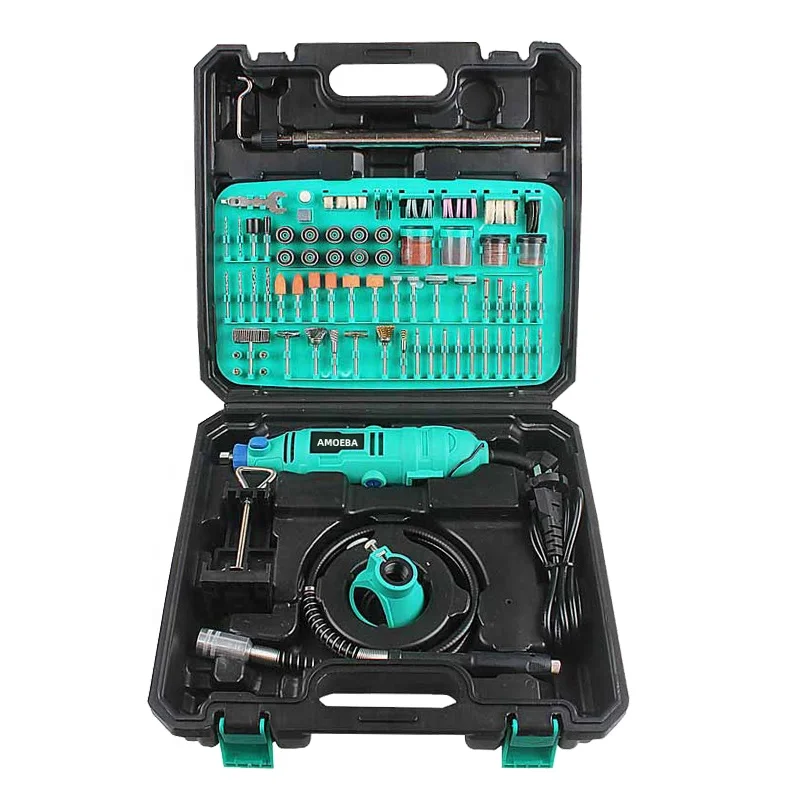 Factory Price Set Dremel Engraver Electric Engraving Pen Sets Rotary Tool Kit Mini Grinder
