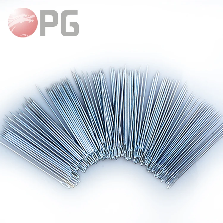
Trusted factory supplier Manual Industrial Sewing Needles packing needle For sealing bags 