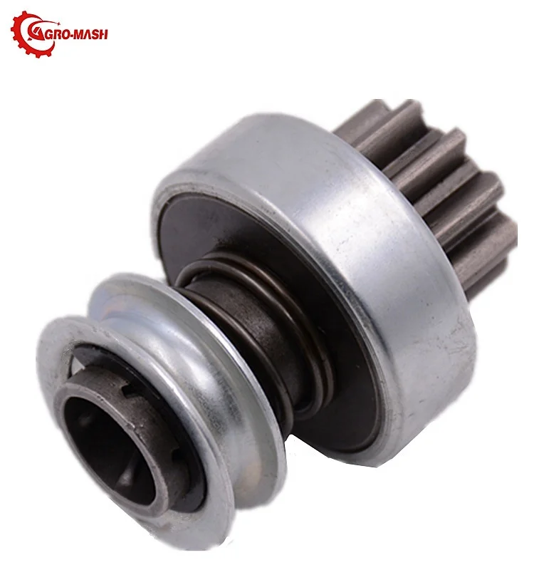 068-1 запчасти для сельхозтехники МТЗ 24V бендикс стартера