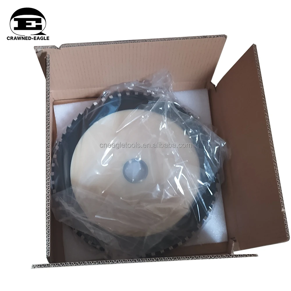 Wholesale 16 inch 400mm Diamond Milling Grinding Wheel Diamond Milling Calibration Tools for Granite Stone