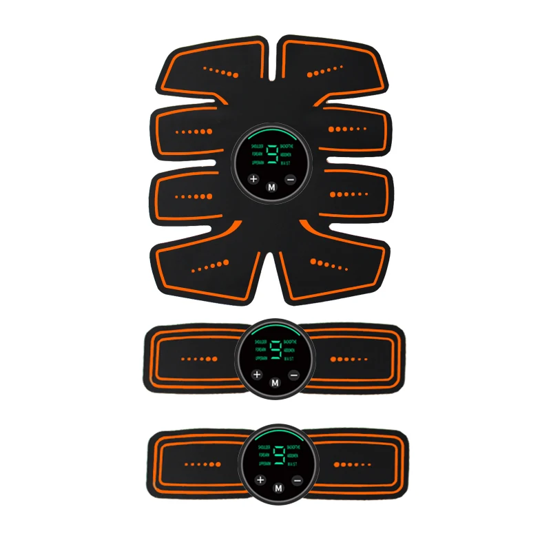 
health & fitness electro simulation fitness equipment 