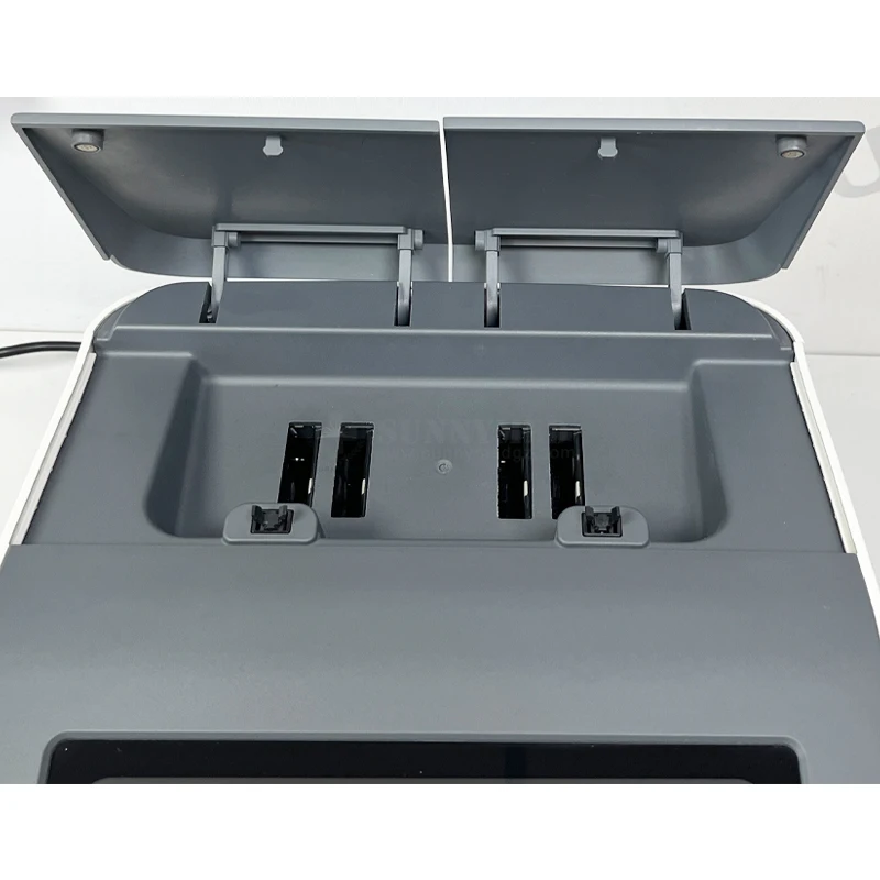 SY-W7000 ветеринарный в режиме реального времени 4-канальный тест на усиление ДНК Быстрый градиент термоциклер анализатор PCR