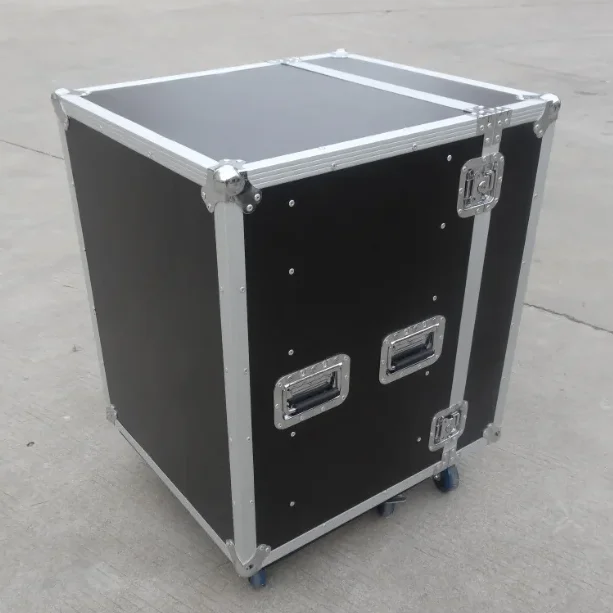 plastic flight case/flight case for technichs turntable/durable flight case parts
