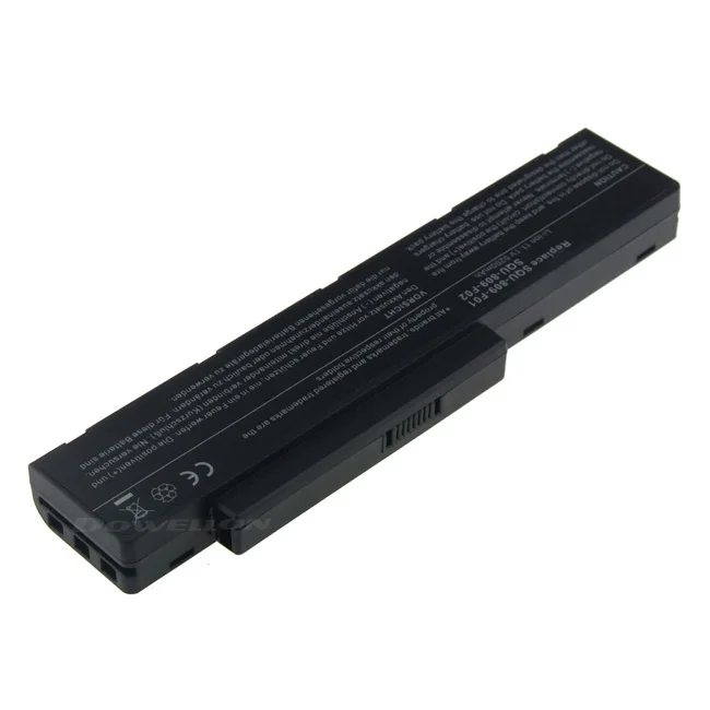 Laptop Battery for Dell Latitude E5400 E5410 E5500 E5510 KM742 KM769 RM656 RM661 KM970 RM649 PW640 KM668 KM752 KM970 T749D KM760