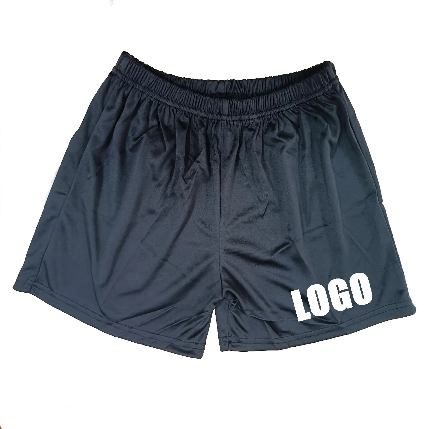 Custom Football Wear Soccer Shorts Children Football Uniform Custom Print Soccer Wear Short For Kids