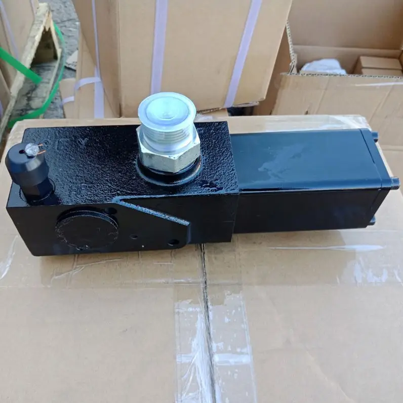 Cheap Hydraulic Pump Reducing Valve Special Hydraulic Power Units