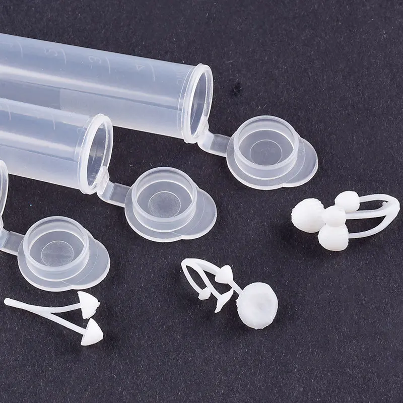 3D Mini Mushroom Resin Filler Model for DIY Crystal Epoxy Forest Landscape