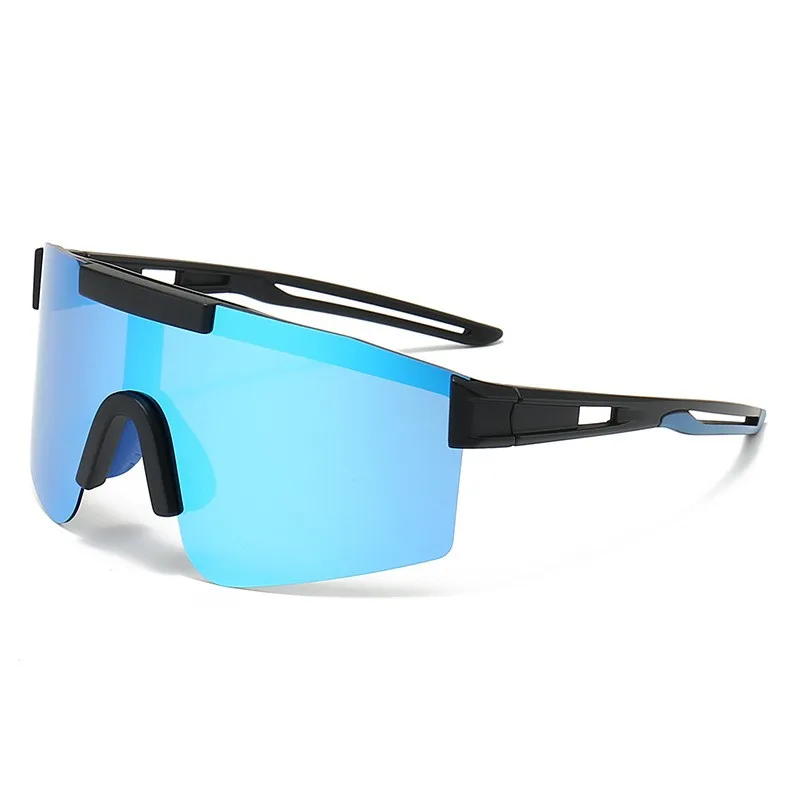 Top fashion outdoor sport sunshade Sunglasses high quality polarized light Sun shades
