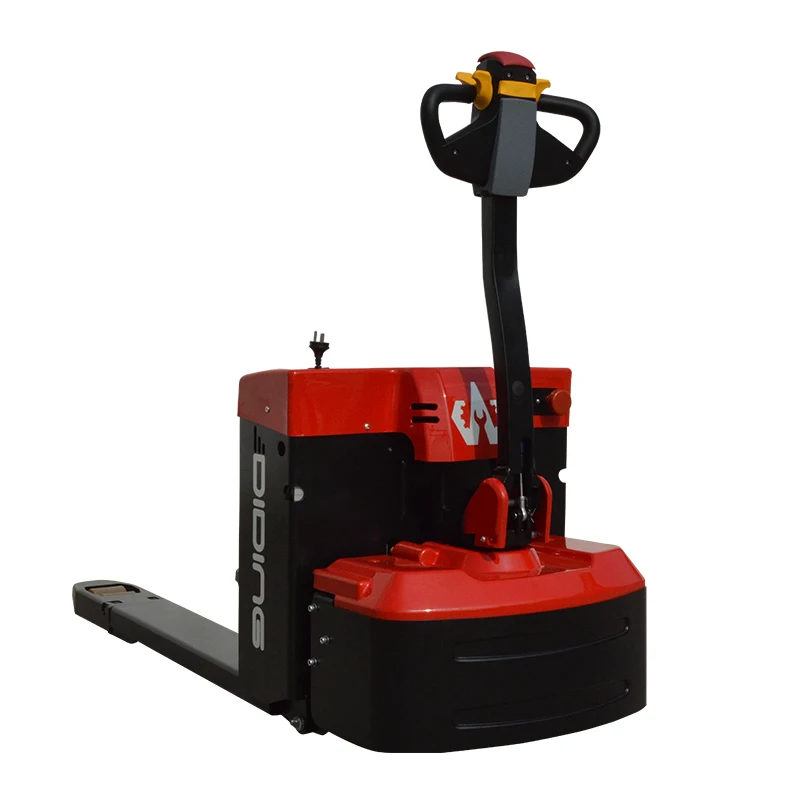 3.0t hydraulic powered hand pallet truck 3000KG capacity Electric Pallet Truck